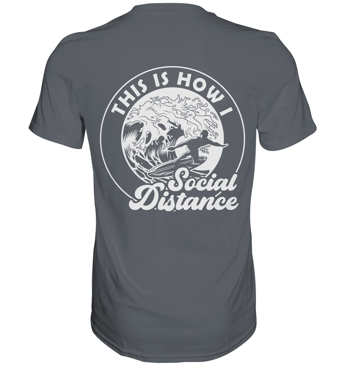 Social Distance Collection - Classic Shirt
