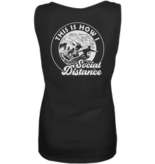 Social Distance Collection - Ladies Tank-Top