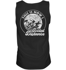 Social Distance Collection - Tank-Top