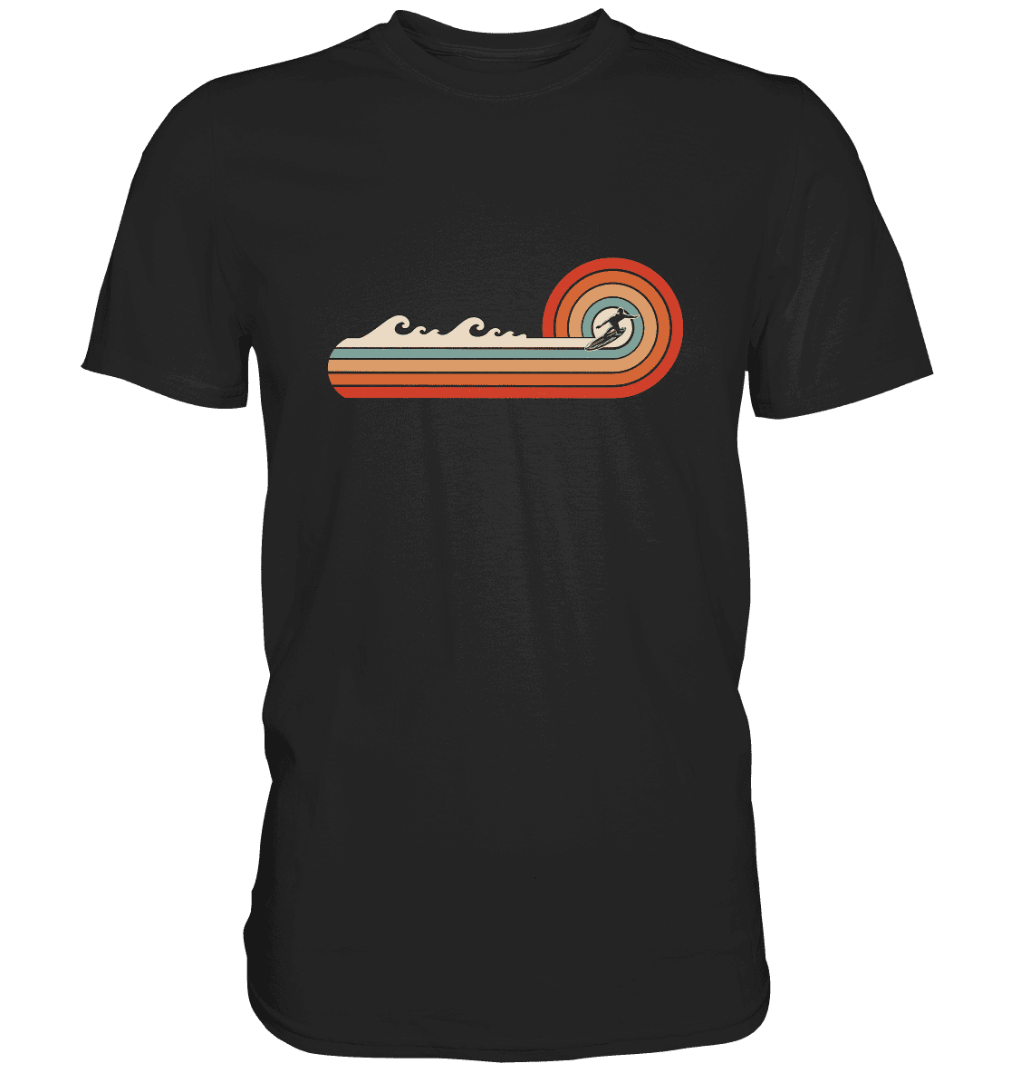 Retro Wave - Classic Shirt