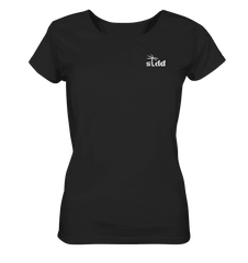 Social Distance Collection - Ladies Organic Shirt